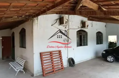 Casa estilo chácara para venda - 7 quartos, 2 banheiros, 3 vagas - sevilha (1ª seção) - ribeirão das neves/mg