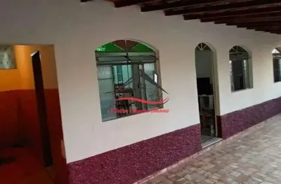 Casa para venda - 2 quartos e 2 vagas - santa marta, ribeirão das neves/mg