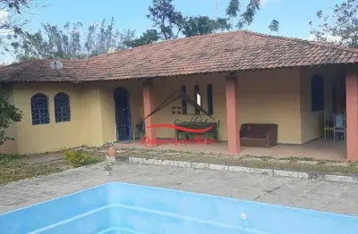 Sítio para venda - 3 quartos, 2 banheiros, piscina - vale das acácias, ribeirão das neves/mg