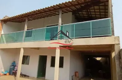 Casa para venda - 4 quartos (1 suíte), 2 banheiros, 4 vagas - belvedere, ribeirão das neves - mg