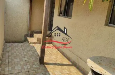 Casa geminada para venda - 2 quartos, 1 banheiro, 1 vaga - sevilha (1ª seção), ribeirão das neves/mg