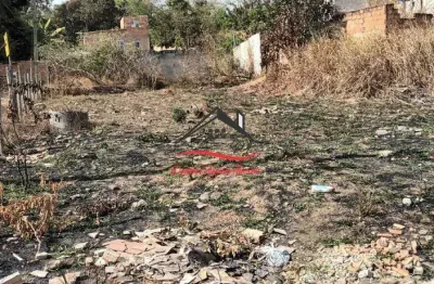 Lote para venda em jardim colonial, ribeirão das neves/mg - 400 m²