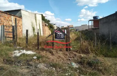Lote para venda - 300m² - santa martinha, ribeirão das neves/mg