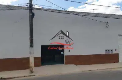 Imóvel comercial para locação no são pedro - ribeirão das neves/mg - 6 salas, 5 banheiros, 1 vaga