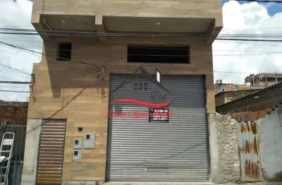 Loja para aluguel, jardim colonial - ribeirão das neves/mg