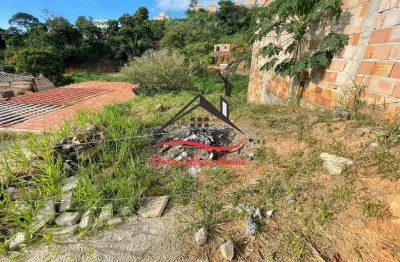 Lote para venda em jardim colonial, ribeirão das neves/mg - 200m²