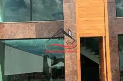 Casa duplex para venda com 2 quartos, 2 banheiros, 3 vagas - porto seguro - ribeirão das neves/mg