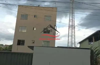 Apartamento para venda - 2 quartos, 1 banheiro, 1 vaga - sevilha (1ª seção), ribeirão das neves/mg