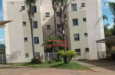 Apartamento para venda - 2 quartos, 1 banheiro, 1 vaga - savassi, ribeirão das neves/mg