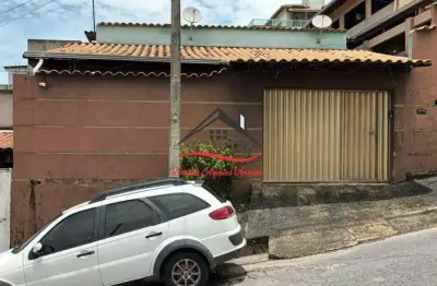 Casa para venda - 3 quartos, 2 banheiros, 2 vagas - viena (justinópolis), ribeirão das neves/mg
