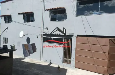 Casa para venda - 5 quartos, 3 banheiros, 2 vagas - maracanã (justinópolis), ribeirão das neves/mg