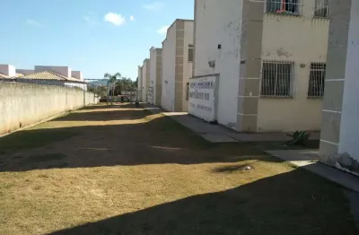 Apartamento para locação no bairro bom sossego, localizado na cidade de ribeirão das neves mg
