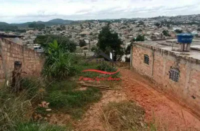 Lote para venda em barcelona, ribeirão das neves/mg - 300m²