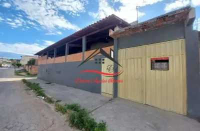 Casa para venda - 6 quartos, 3 banheiros, 5 vagas - santa marta, ribeirão das neves - mg