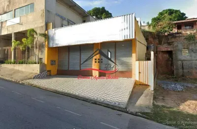 Loja para venda - 360m², 1 banheiro, 1 vaga - rosaneves, ribeirão das neves/mg