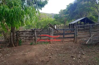 Fazenda para venda- 64 hectares - senador mourão, diamantina/mg