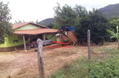 Fazenda para venda - 101 hectares - baixadão, diamantina/mg