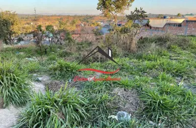 Lote para venda em jardim verona, ribeirão das neves/mg - 360 m²