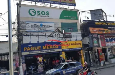 Salas comerciais para locação no bairro centro em ribeirão das neves/mg.