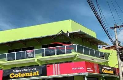 Comercial para aluguel, jardim colonial - ribeirão das neves/mg