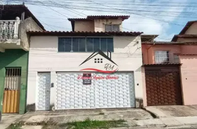 Casa para venda - 2 quartos, 1 banheiro, 2 vagas - veneza, ribeirão das neves/mg