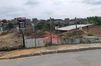 Terreno à venda no Retiro, Contagem 