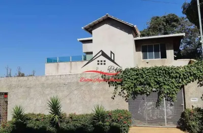 Casa para venda - 3 quartos, 3 banheiros, 1 vaga - vale das acácias, ribeirão das neves/mg
