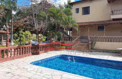 Sítio para venda - 5 quartos, 3 banheiros, piscina - couto de magalhães de minas - mg