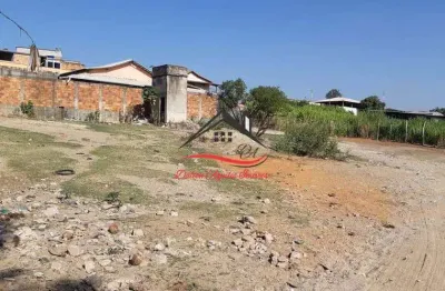 Terreno à venda, botafogo (justinópolis) - ribeirão das neves/mg