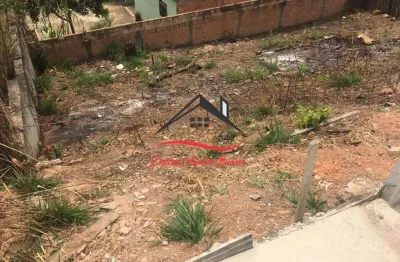 Lote para venda em campos silveira, ribeirão das neves/mg - 270 m²