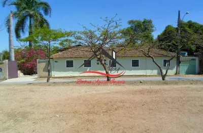 Sítio com galpão para venda - 6 quartos, 1 banheiro, vagas para 2 carros -vargem bento da costa, esmeraldas - mg