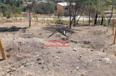 Lote para venda - 374m² - são luiz, ribeirão das neves/mg
