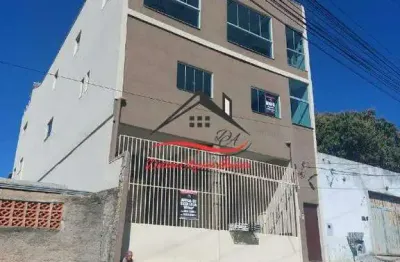 Apartamento para locação - 2 quartos, 1 banheiro - santa martinha, ribeirão das neves/mg.