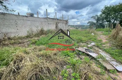 Terreno à venda no Jardim Colonial, Ribeirão das Neves 