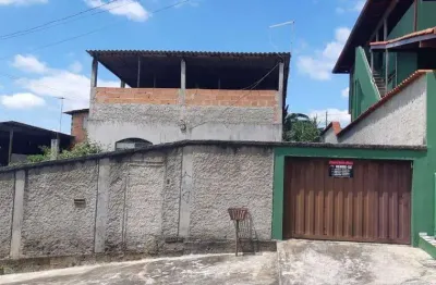 Casa para venda no bairro sevilha (2 seção), localizado na cidade de ribeirão das neves mg.