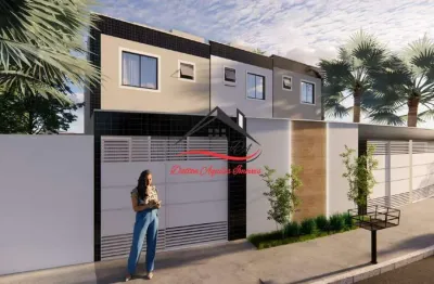 Casa geminada duplex para venda- 2 quartos, 1 banheiro, 1 vaga - sevilha (1ª seção), ribeirão das neves/mg.