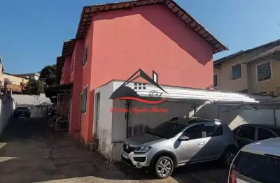 Casa geminada duplex para venda - 2 quartos, 1 banheiro, 1 vaga - piratininga, belo horizonte/mg.