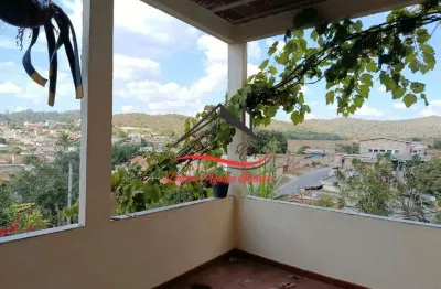 Casa para locação - 3 quartos, 1 banheiro, 2 vagas - santinho, ribeirão das neves/mg.