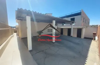 Casa geminada para locação - 2 quartos, 1 banheiro, 1 vaga - sevilha (2ª seção), ribeirão das neves/mg.
