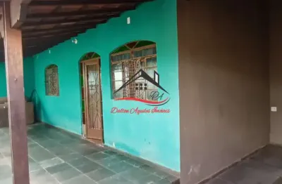 Casa para venda com barracão - 3 quartos, banheiro, 1 vaga - sevilha (1ª seção), ribeirão das neves/mg.