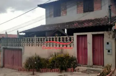 Casa para venda - são judas tadeu, ribeirão das neves/mg.