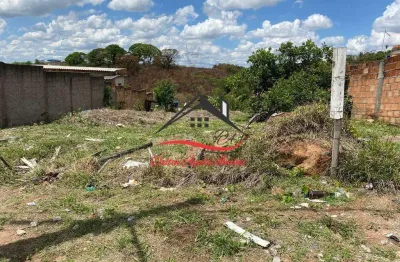 Lote para venda - 360m² - são luiz, ribeirão das neves/mg.