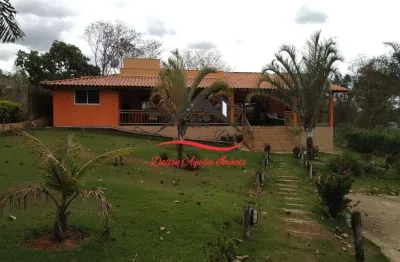 Chácara para venda - condomínio solar dos ventos, curvelo/mg.