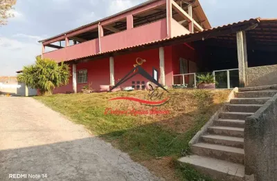Casa para venda - 3 quartos, banheiro, lote 540m² - cidade neviana, ribeirão das neves/mg.