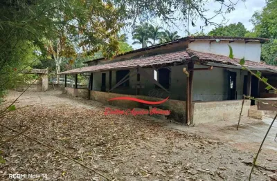 Chácara para venda - 2.350m² - chácara do baú, ribeirão das neves/mg.