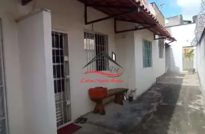 Casa geminada para venda (aceita troca) - no bairro santa marta em ribeirão das neves/mg.