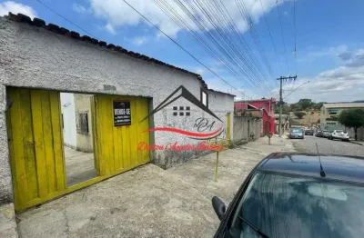 Casa para venda - 2 quartos, 1 banheiro - santa marta, ribeirão das neves/mg.