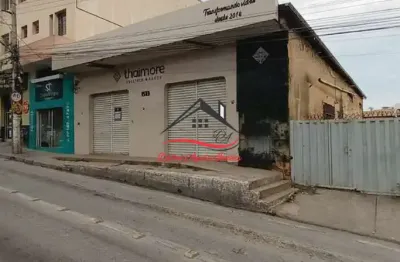 Loja comercial para venda - 400m², 11 salas, 2 banheiros, estacionamento privativo - centro (justinópolis), ribeirão das neves/mg.