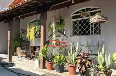 Casa para venda - 3 quartos, 2 banheiros, 2 vagas - santo antônio - ribeirão das neves/mg