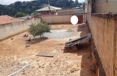 Lote para locação - 369m² - santa martinha, ribeirão das neves/mg.